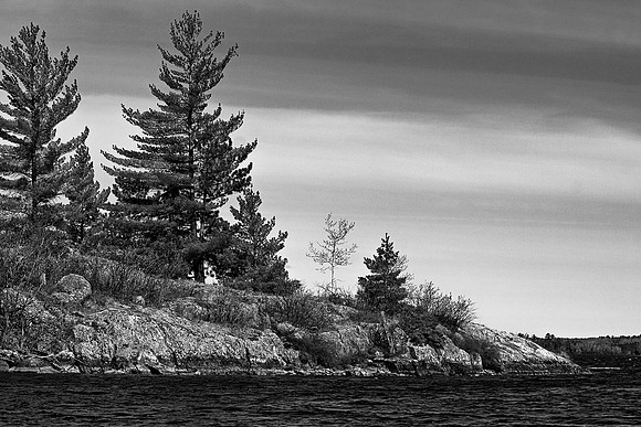 Rocky point