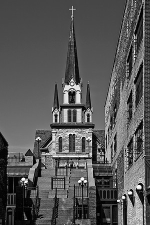 Steeples