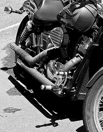 Taped Pipes