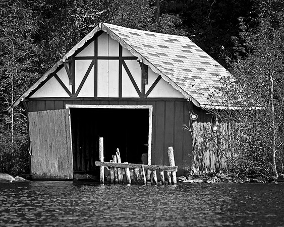 Boathouse