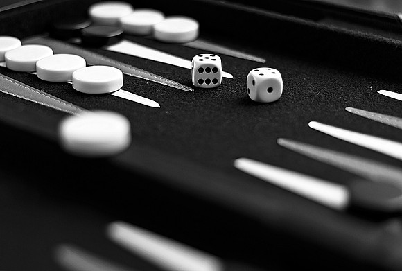 Backgammoned