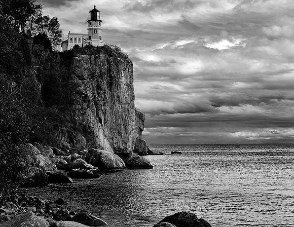 Split Rock Lighthouse Lake Superior